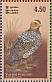 Painted Francolin Francolinus pictus  2003 Resident birds of Sri Lanka Sheet