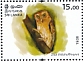 Serendib Scops Owl Otus thilohoffmanni  2020 Wild species threatened by trade in Sri Lanka 20v sheet