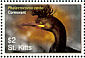 European Shag Gulosus aristotelis  2007 Seabirds of the world Sheet