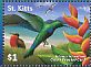 Green-throated Carib Eulampis holosericeus  2015 Hummingbirds 