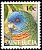 St. Lucia Amazon Amazona versicolor  2003 Definitives 2v set