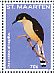 Black-capped Donacobius Donacobius atricapilla  2014 Birds Sheet
