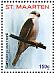 Pearl Kite Gampsonyx swainsonii  2014 Birds Sheet