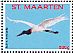 Jabiru Jabiru mycteria  2016 Birds Sheet