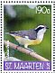 Bananaquit Coereba flaveola  2017 Birds Sheet