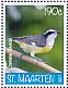 Bananaquit Coereba flaveola  2017 Birds Sheet