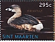 St Maarten 2024 Birds Sheet