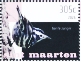 Black-and-white Warbler Mniotilta varia