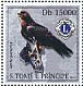 Lesser Spotted Eagle Clanga pomarina  2003 Raptors Sheet