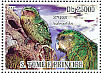 Kakapo Strigops habroptila  2009 Kakapo Sheet