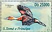 Fulvous Whistling Duck Dendrocygna bicolor  2013 Birds Sheet