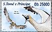 Cape Gannet Morus capensis  2013 Seabirds Sheet