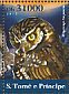 Koepcke's Screech Owl Megascops koepckeae  2015 Owls Sheet