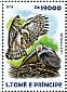 Harpy Eagle Harpia harpyja  2015 Harpy Eagle Sheet