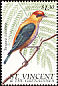 Lesser Antillean Tanager Stilpnia cucullata