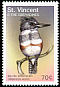 Belted Kingfisher Megaceryle alcyon  1997 Birds of the world 