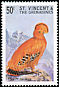 Guianan Cock-of-the-rock Rupicola rupicola  1998 Birds of the world 