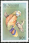 St. Vincent Amazon Amazona guildingii  1998 Birds of the world 