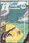 American Herring Gull Larus smithsonianus  1998 International year of the ocean 9v sheet