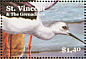 Black-winged Stilt Himantopus himantopus  2001 Shore birds Sheet