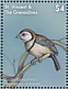 Double-barred Finch Stizoptera bichenovii  2018 Colorful birds Sheet