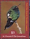 Puerto Rican Emerald Riccordia maugaeus  2019 Hummingbirds Sheet