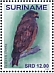 Crested Serpent Eagle Spilornis cheela  2019 Eagles 2x12v sheet