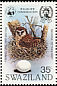 Pel's Fishing Owl Scotopelia peli  1982 WWF 