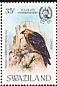 Bearded Vulture Gypaetus barbatus  1983 Wildlife conservation, Lammergeier 