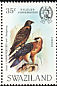 Bearded Vulture Gypaetus barbatus  1983 Wildlife conservation, Lammergeier 