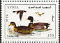 Mallard Anas platyrhynchos  2002 Birds Strip