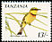 Little Bee-eater Merops pusillus  1990 Birds 