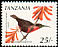 Scarlet-chested Sunbird Chalcomitra senegalensis  1990 Birds 