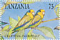 Yellow-faced Parrotlet Forpus xanthops  1991 Pet birds Sheet