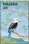 Grey-headed Kingfisher Halcyon leucocephala