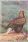 White-tailed Eagle Haliaeetus albicilla  1996 Birds Sheet