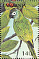 Dusky-headed Parakeet Aratinga weddellii