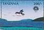 Guadalupe Murrelet Synthliboramphus hypoleucus  1998 UNESCO emblem 12v sheet