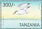 Arctic Tern Sterna paradisaea  1998 International year of the ocean 9v sheet
