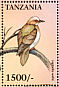 Grenada Dove Leptotila wellsi  1999 Endangered species of the world  MS