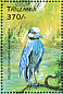 Yellow-crowned Night Heron Nyctanassa violacea  1999 Birds of the world Sheet