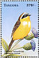 Common Yellowthroat Geothlypis trichas  1999 Flora and fauna 6v sheet