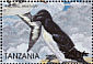 Razorbill Alca torda  1999 Seabirds Sheet