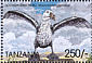 Southern Giant Petrel Macronectes giganteus  1999 Seabirds Sheet