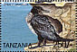 White-breasted Cormorant Phalacrocorax lucidus  1999 Seabirds Sheet
