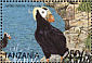 Tufted Puffin Fratercula cirrhata  1999 Seabirds Sheet