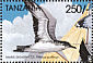 Manx Shearwater Puffinus puffinus  1999 Seabirds Sheet