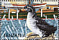 Parakeet Auklet Aethia psittacula  1999 Seabirds Sheet