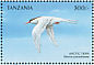 Arctic Tern Sterna paradisaea  1999 The great underwater 9v sheet