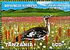 Denham's Bustard Neotis denhami